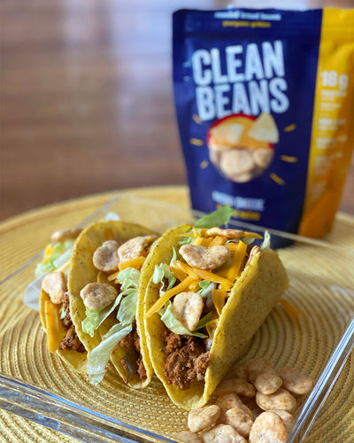Clean Bean Tacos