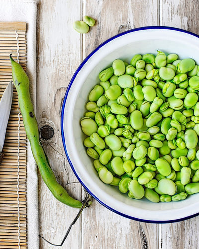 Health Benefits of Broad Beans: Key Nutritional Advantages