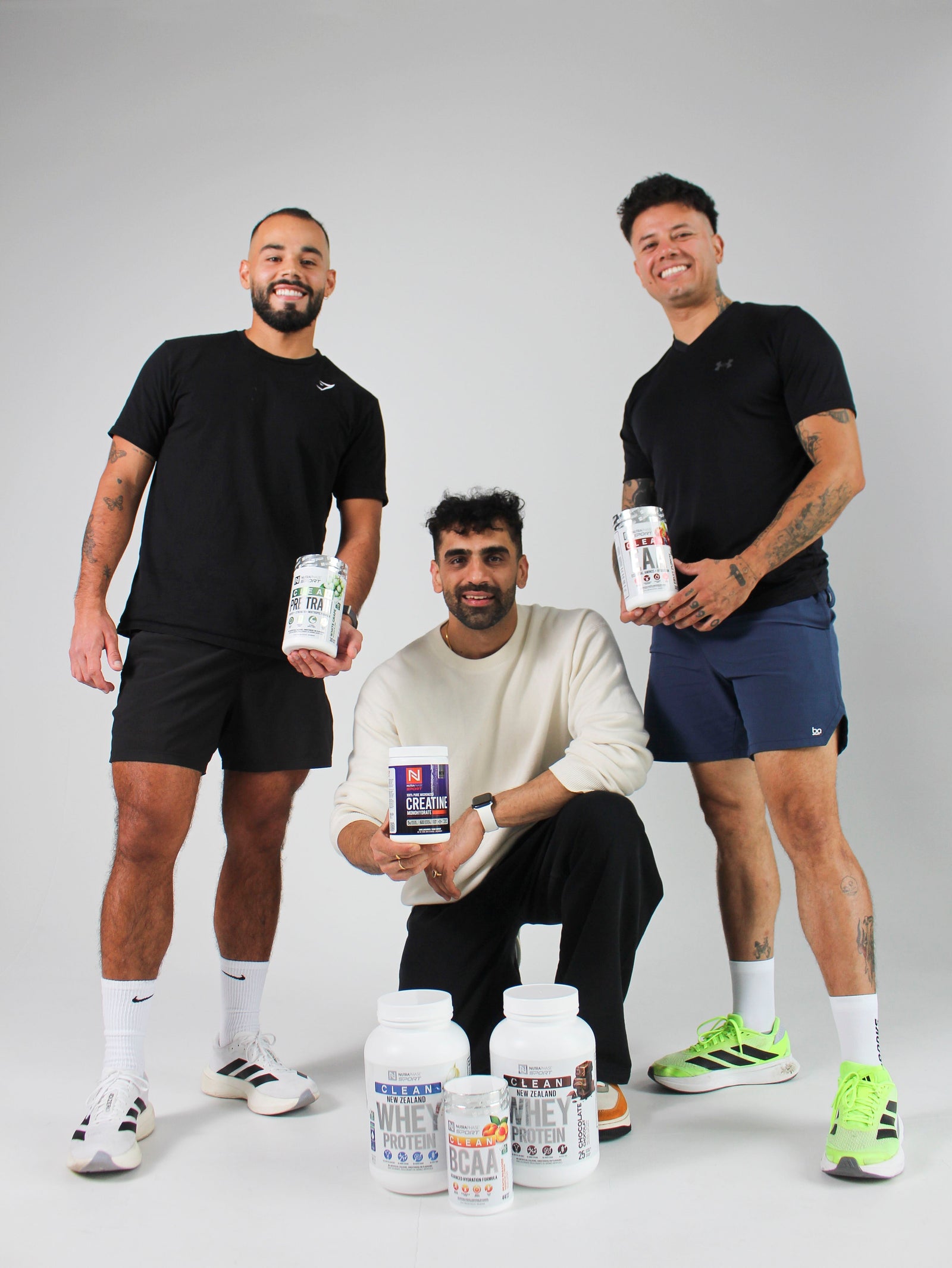 Top Supplements For Building Muscle