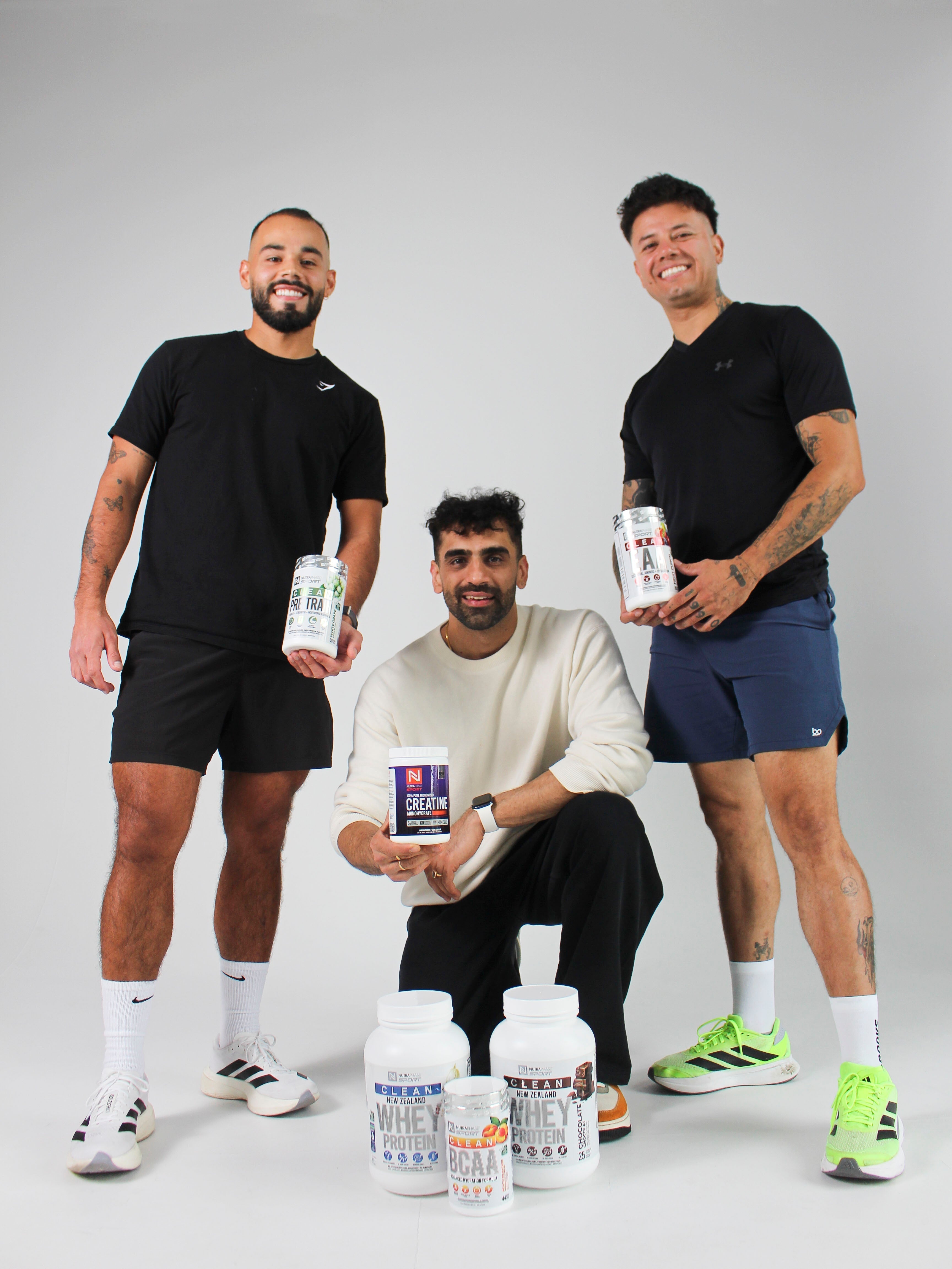 Top Supplements For Building Muscle