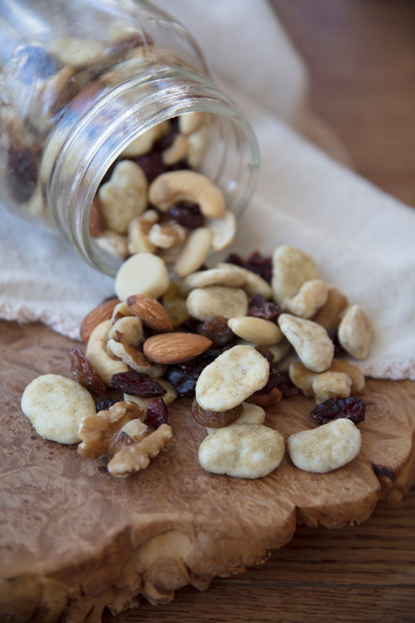 Clean Beans Trail Mix
