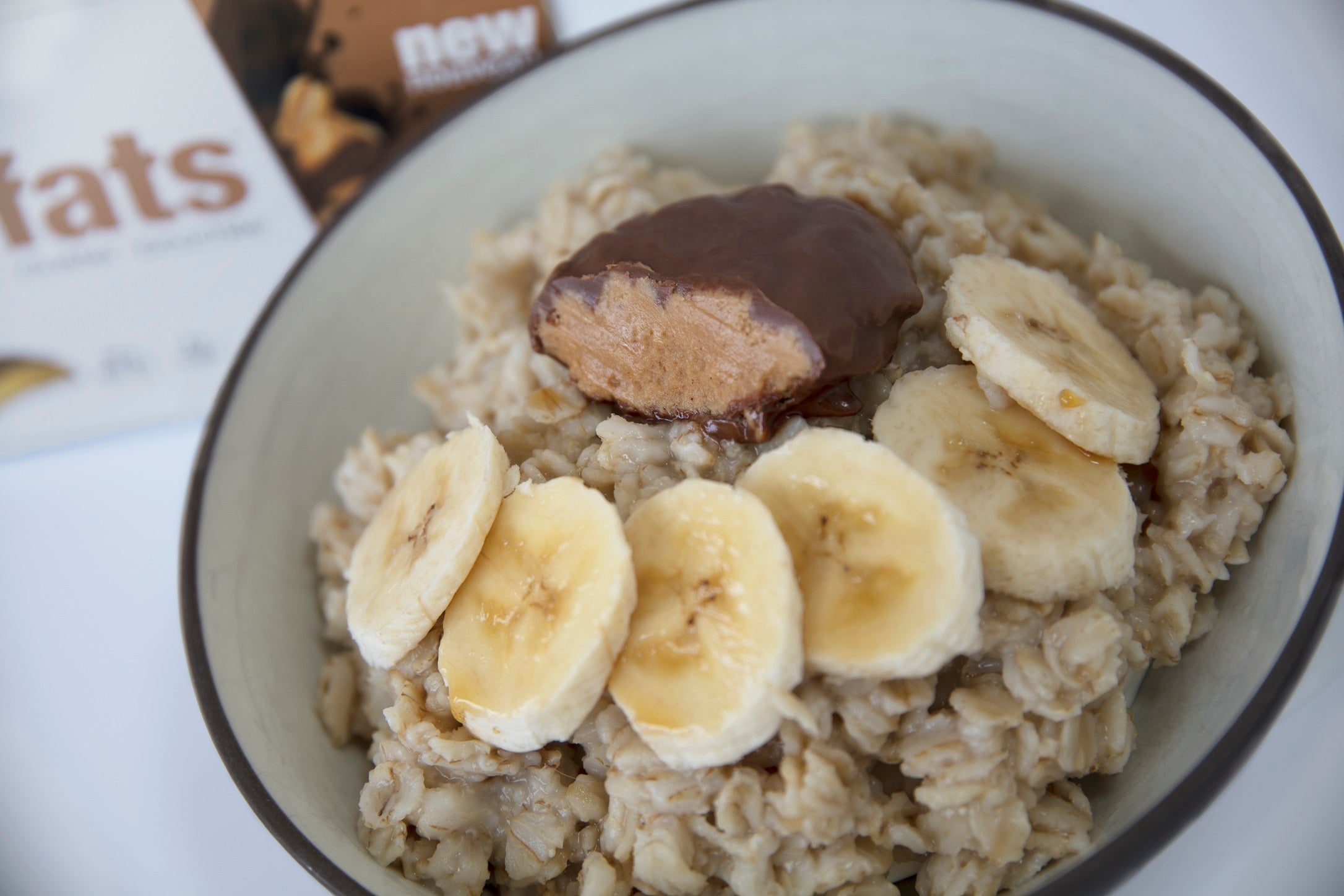 Clean Fats Oatmeal