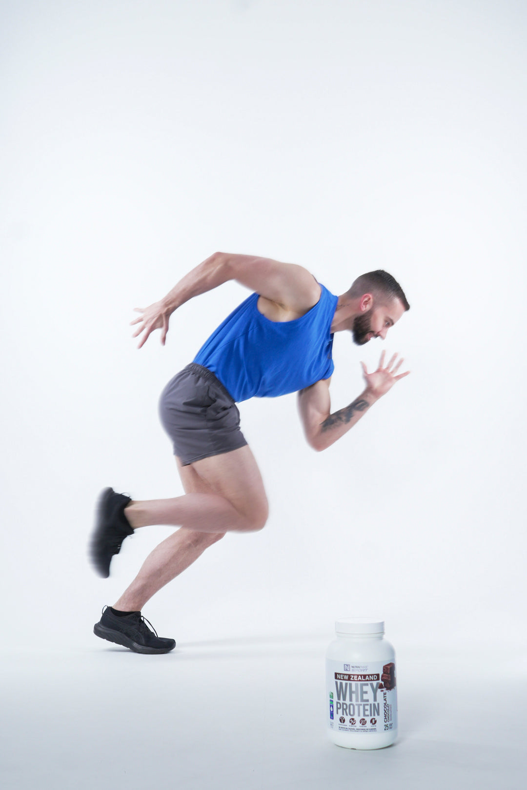 Unlocking Fitness Efficiency: The Power of High-Intensity Interval Training (HIIT)