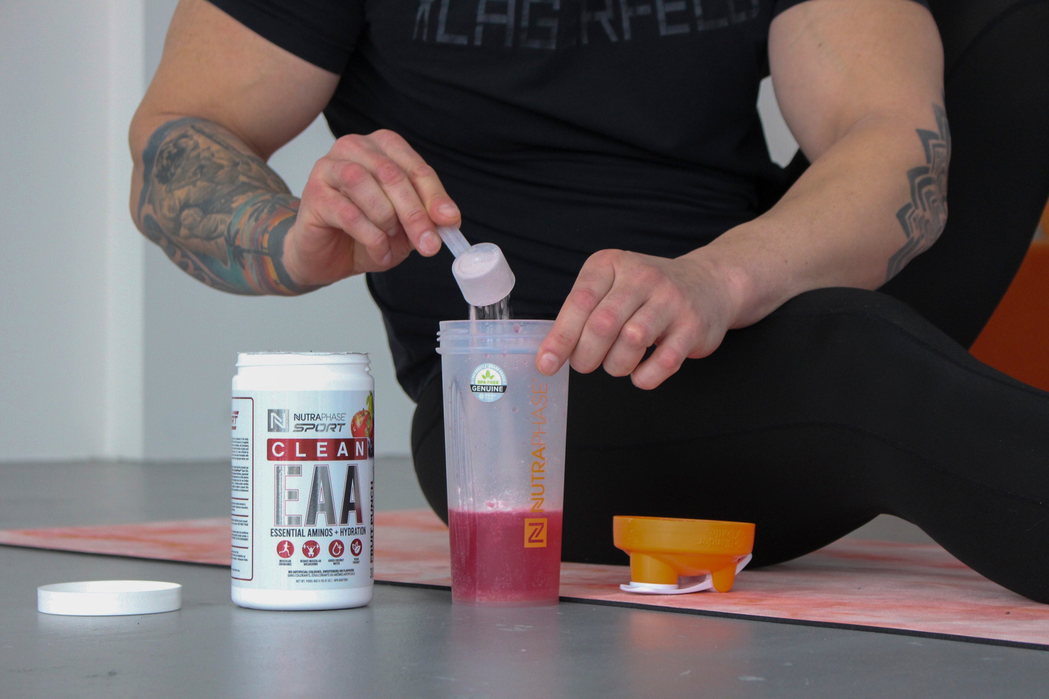 Unlocking your Full Potential: 5 Fitness Hacks for Maximum Results