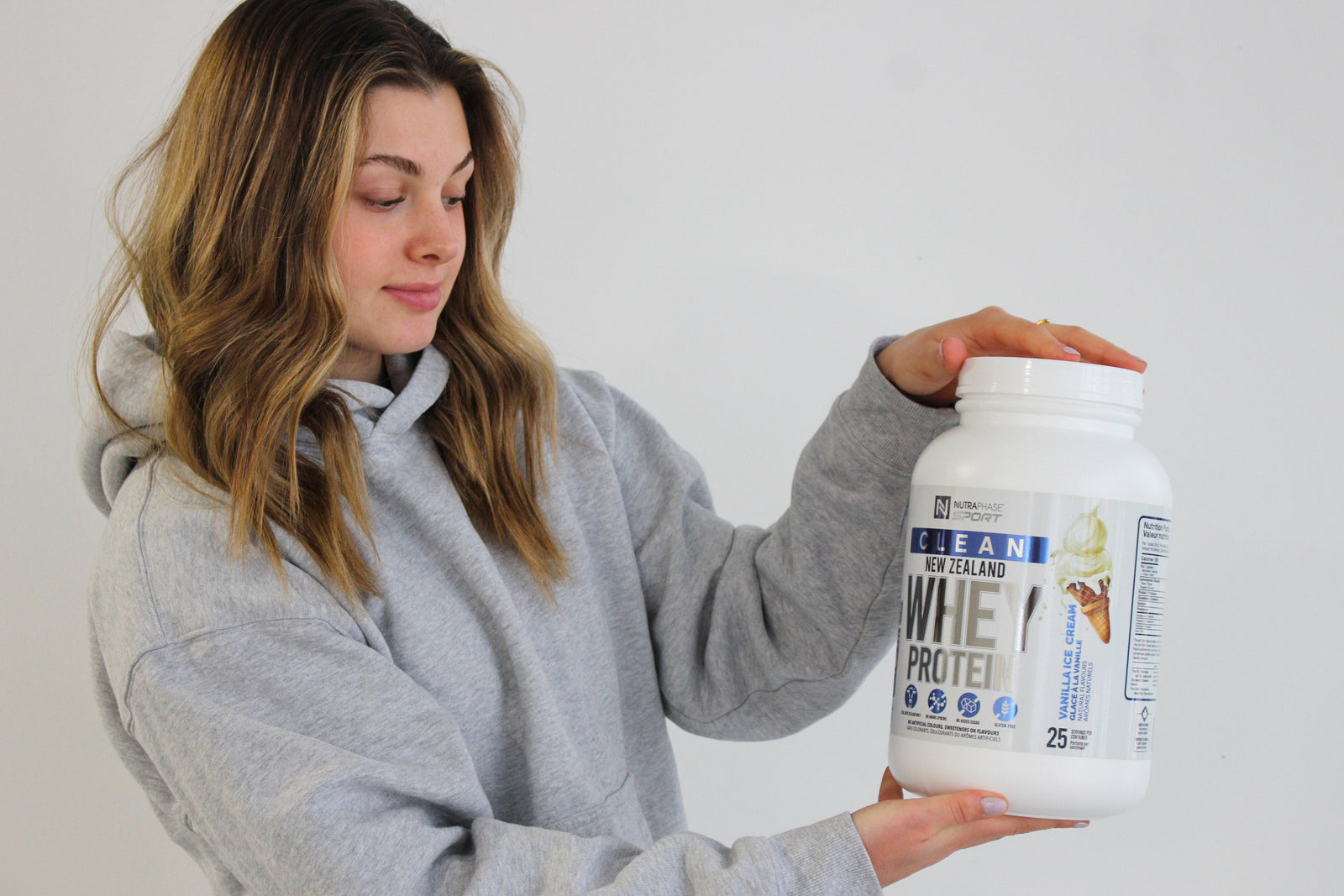 Nutraphase Vanilla Strawberry Banana Smoothie