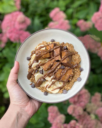 Protein & Co. Oatmeal Bowl