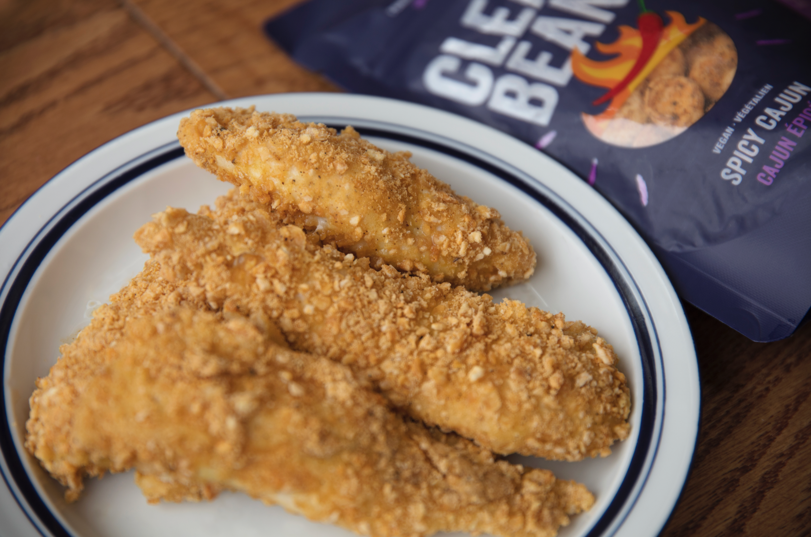 Clean Beans Chicken Coating
