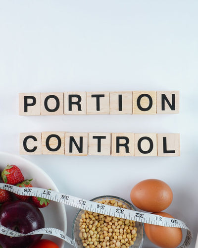 The Power of Portion Control: Tips for Managing Your Food Intake