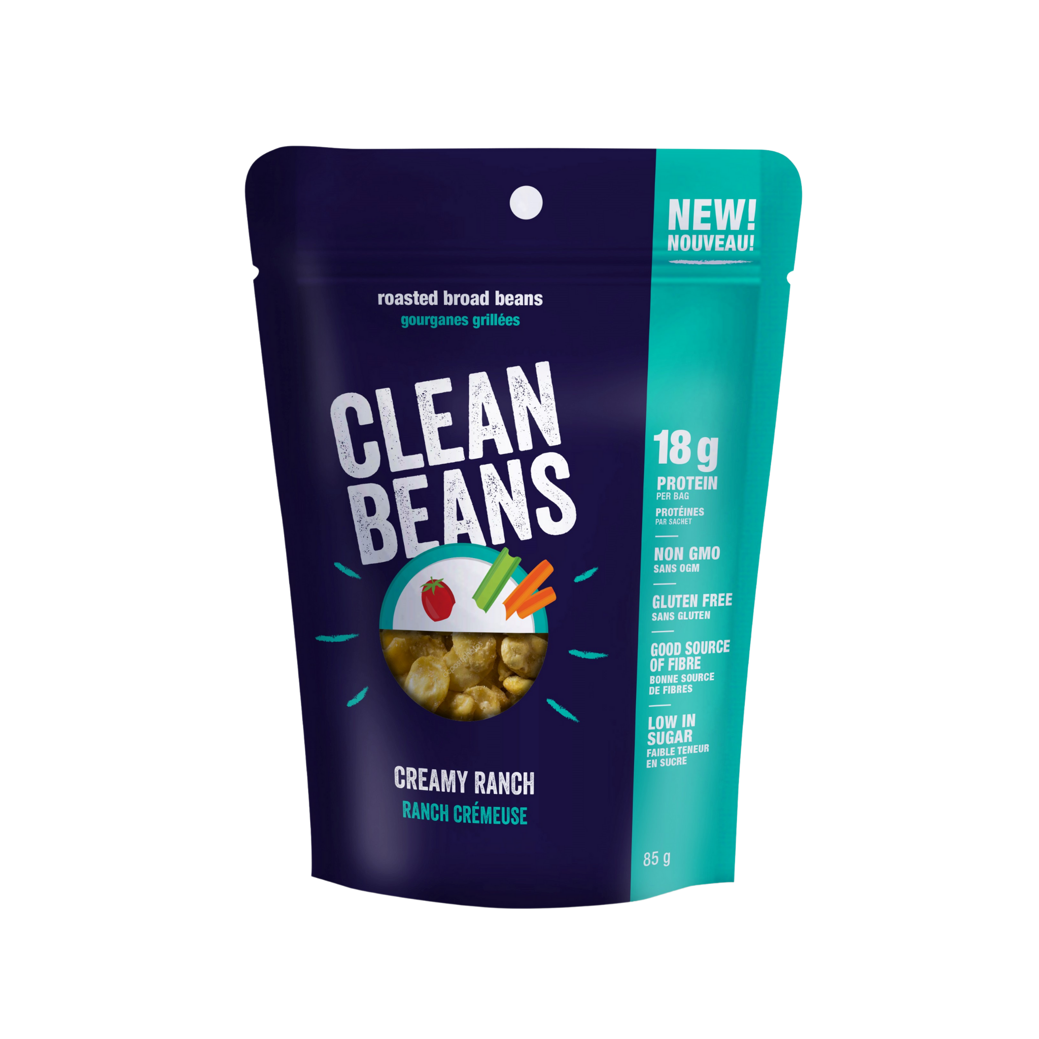 Clean Beans