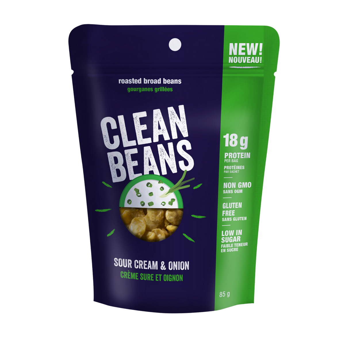 Clean Beans – Nutraphase