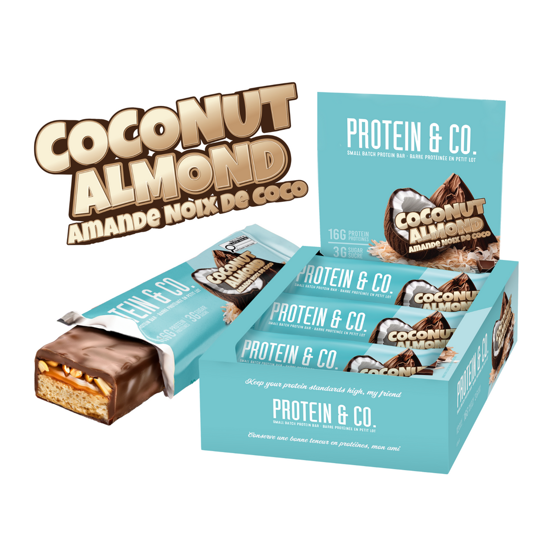 Protein & Co. Bar