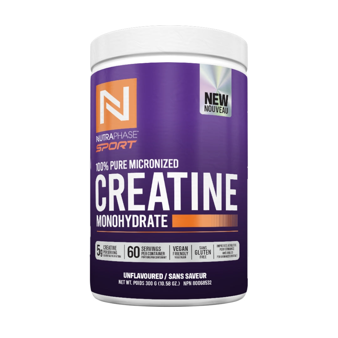 Creatine Monohydrate
