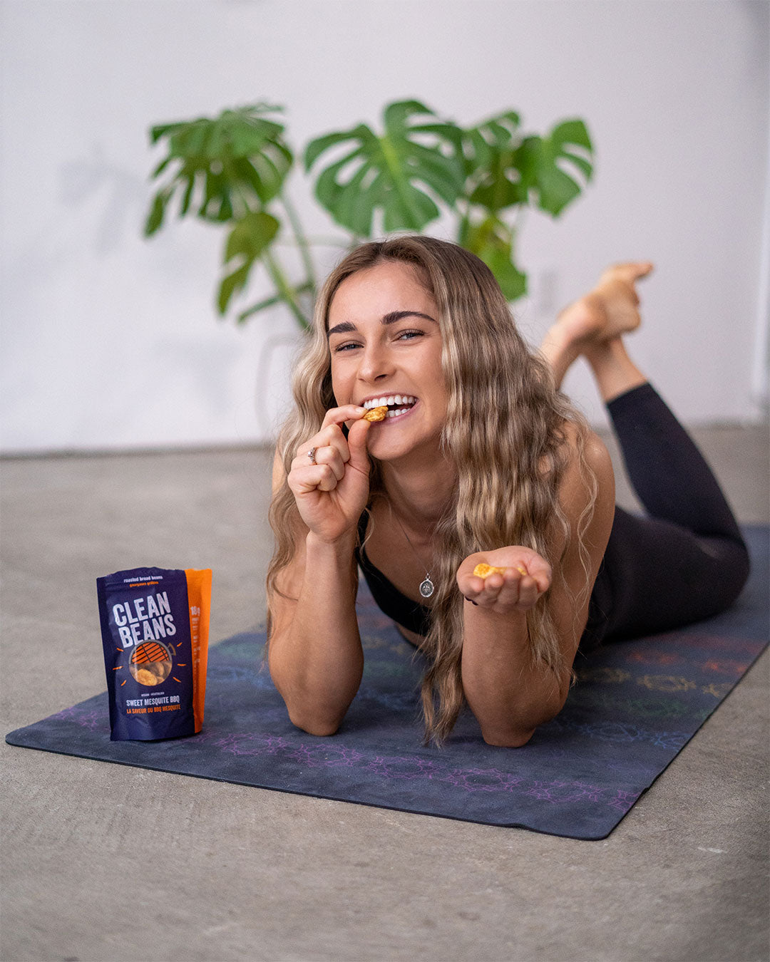 Clean Bean Snacking