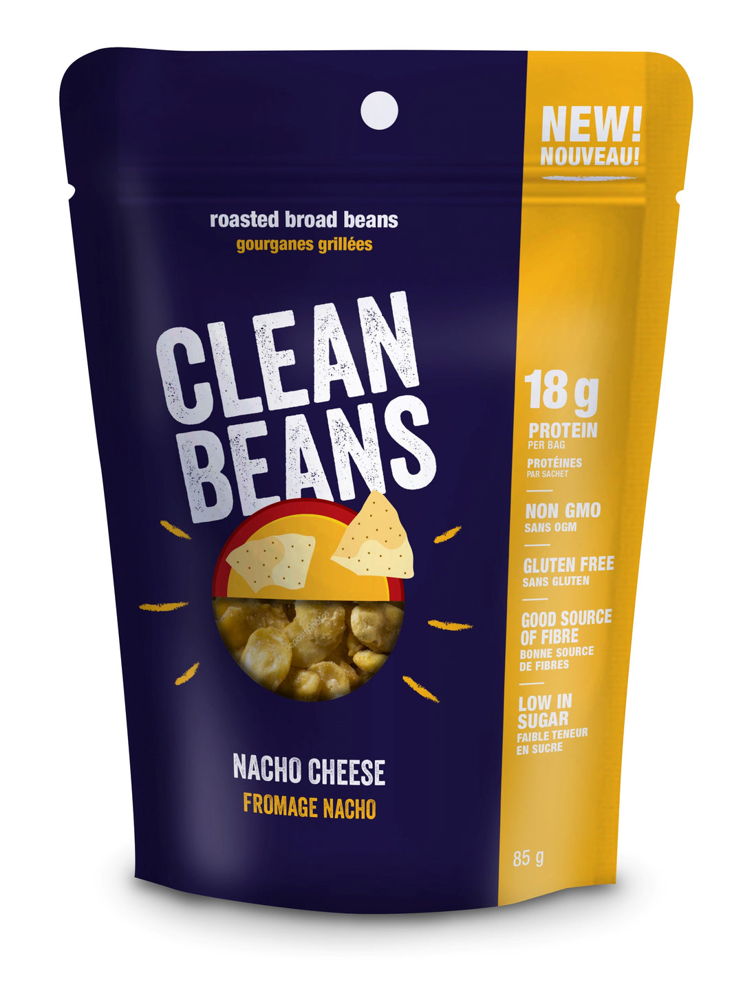 Clean Beans