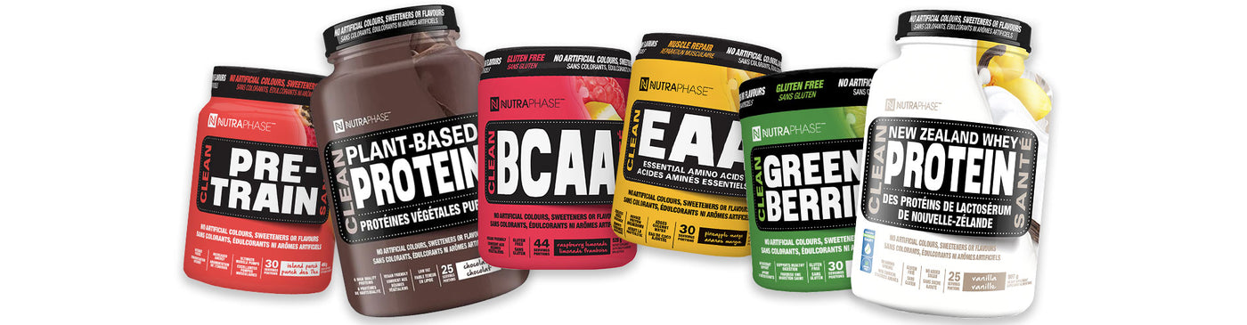 Clean Supplements 