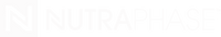 NutraPhase White Logo