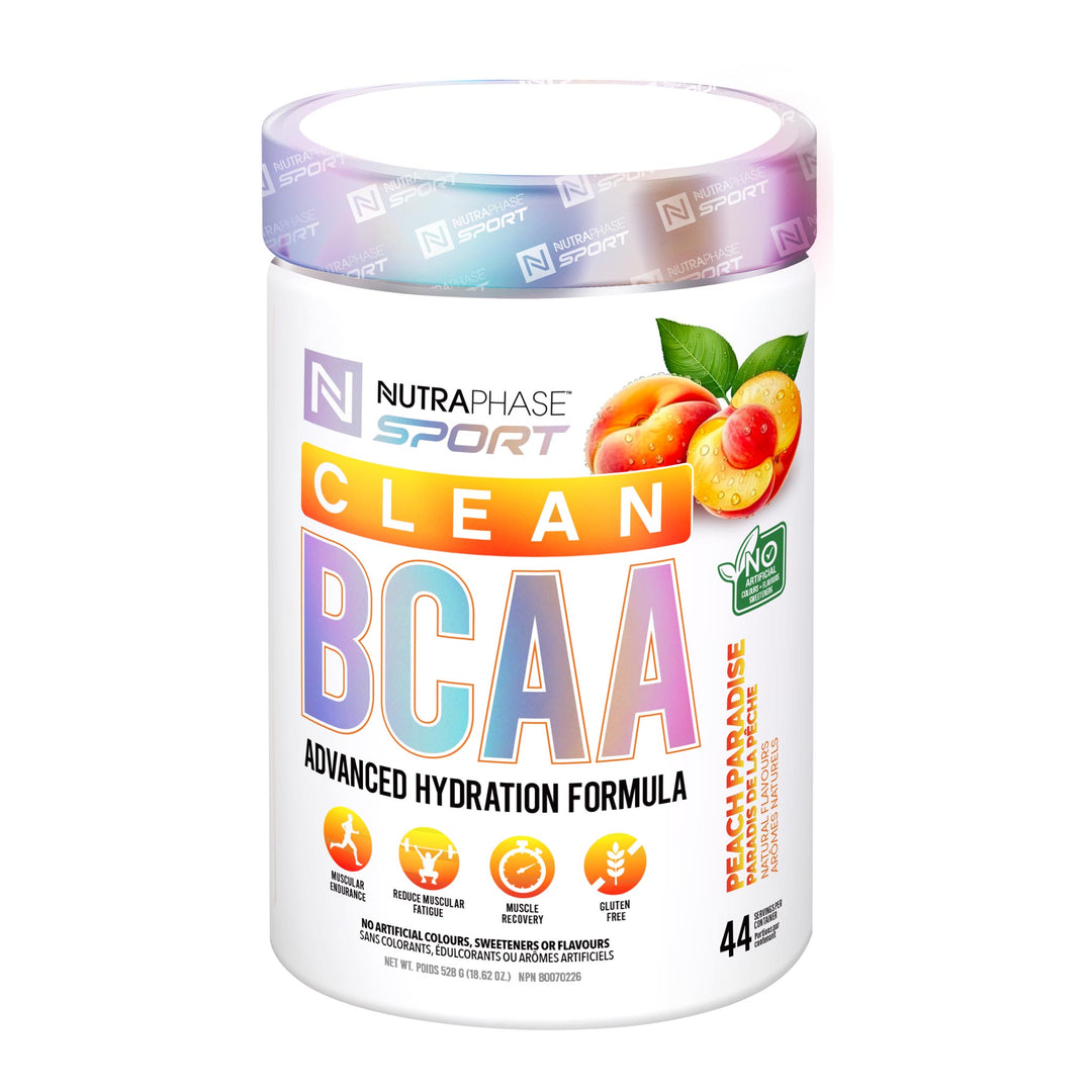 BCAA Peach