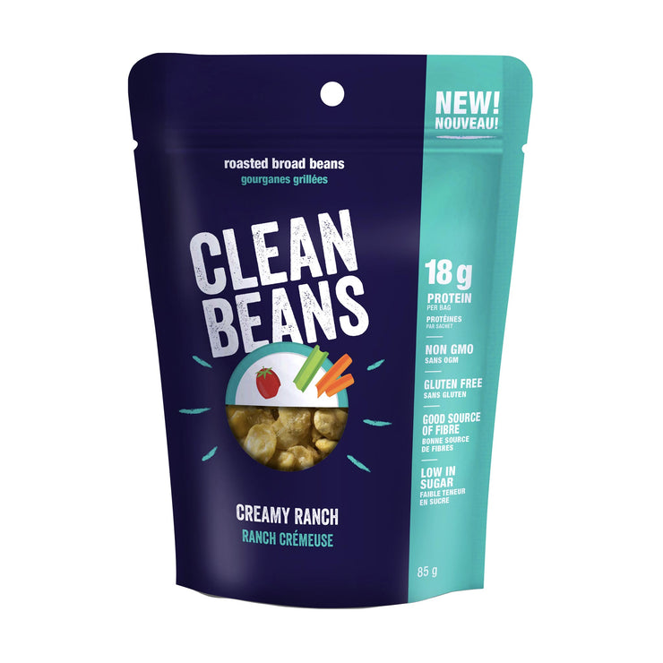 Clean Beans Creamy Ranch