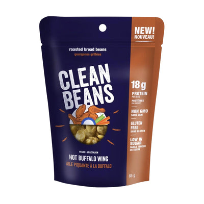 Clean Beans Hot Buffalo Wing
