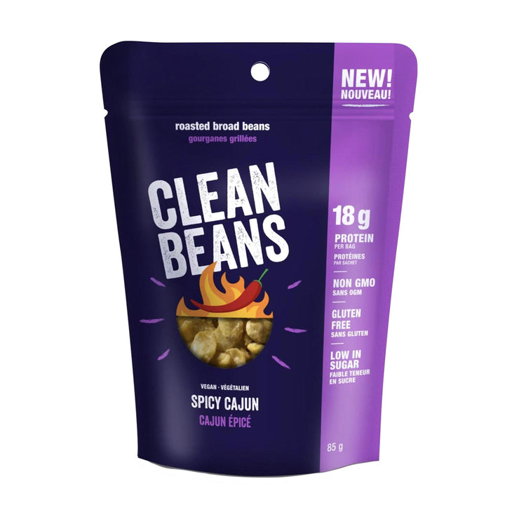 Clean Beans Spicy Cajun
