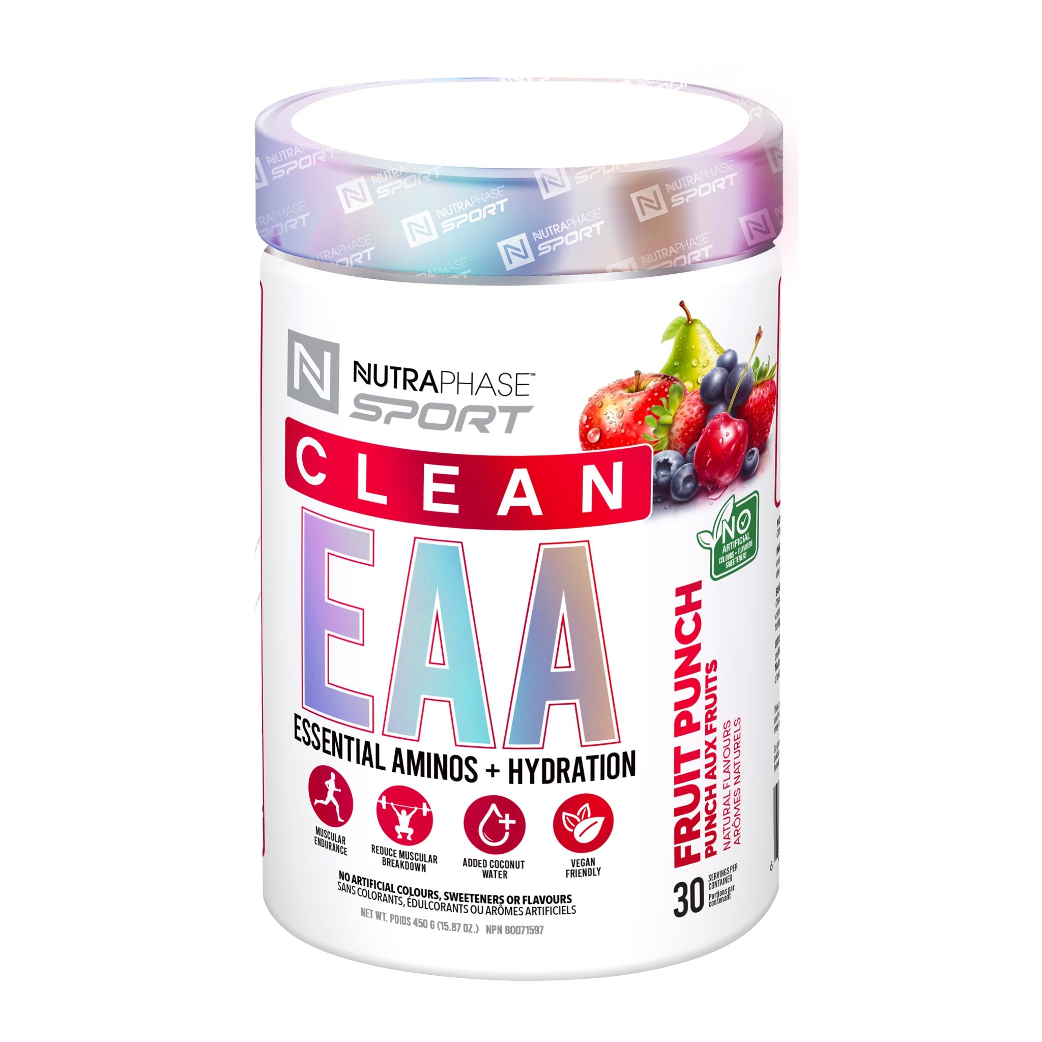 EAA Fruit Punch