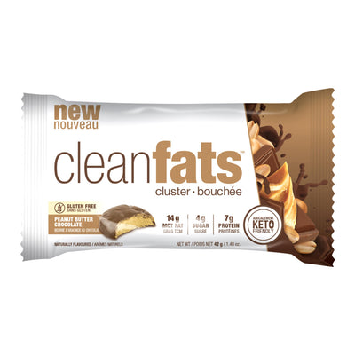 Clean Fats Peanut Butter Chocolate