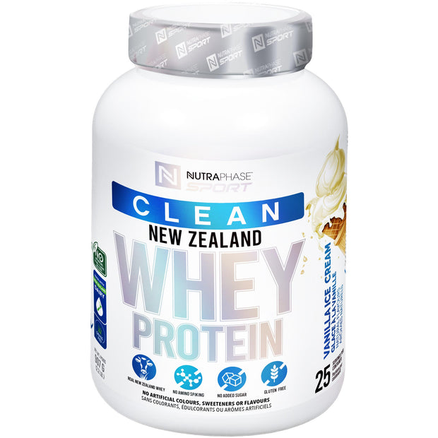Clean New Zealand Whey