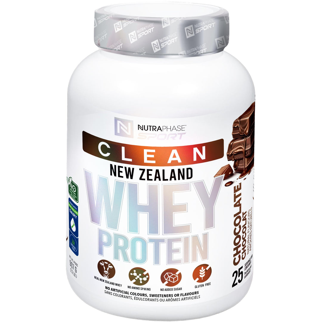 New Zealand Whey Chocolate