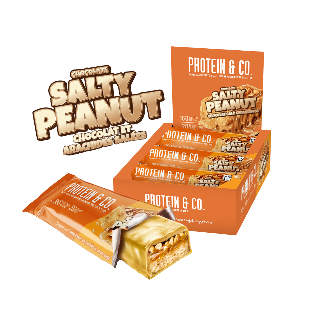 Protein & Co. Bar